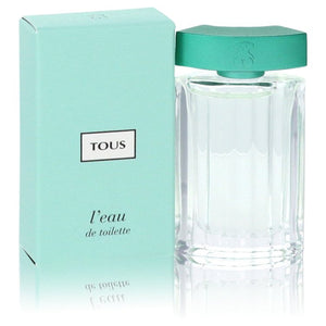 Tous L'eau Mini EDT Spray By Tous For Women