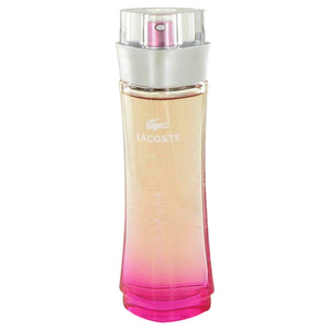 Touch Of Pink Eau De Toilette Spray (Tester) By Lacoste For Women