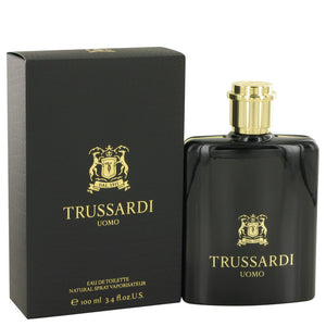 Trussardi Eau De Toilette Spray By Trussardi For Men