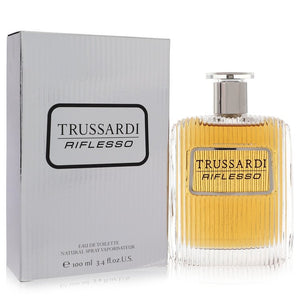 Trussardi Riflesso Cologne By Trussardi Eau De Toilette Spray