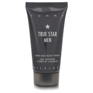 True Star Hair & Body Wash By Tommy Hilfiger For Men