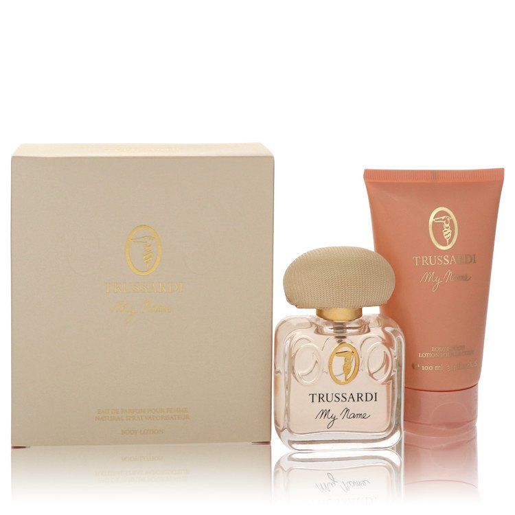 Trussardi My Name Gift Set By Trussardi For Women