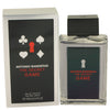 The Secret Game Cologne By Antonio Banderas Eau De Toilette Spray