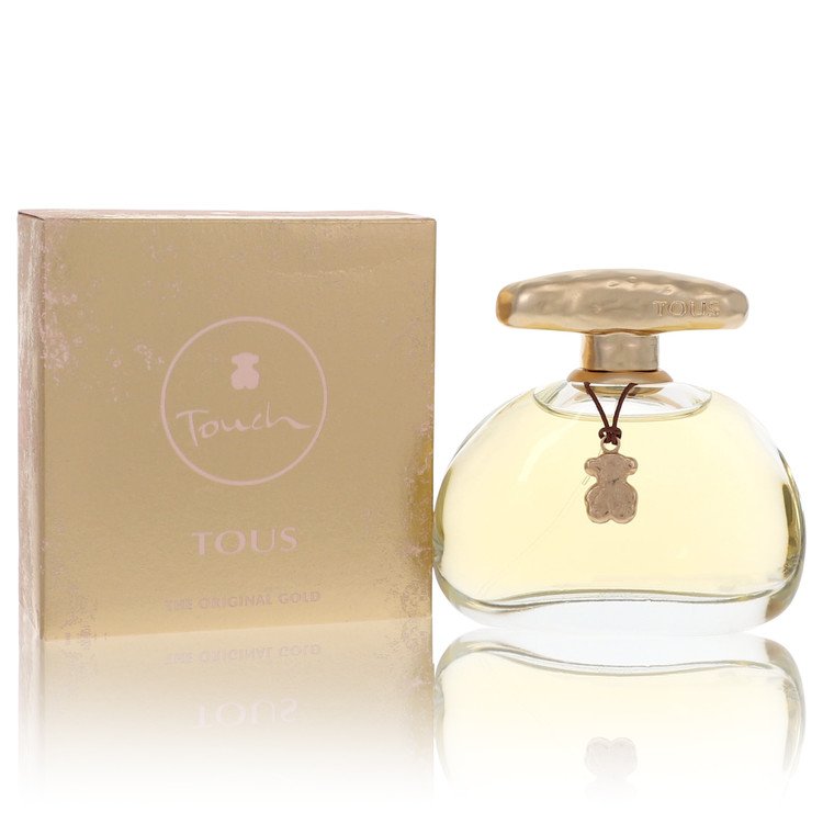 Tous Touch Perfume By Tous Eau De Toilette Spray (New Packaging)