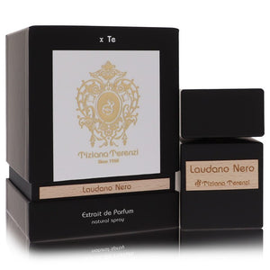 Tiziana Terenzi Laudano Nero Perfume By Tiziana Terenzi Extrait De Parfum Spray (Unisex)