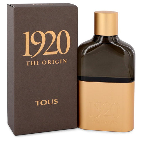 Image of Tous 1920 The Origin Cologne By Tous Eau De Parfum Spray