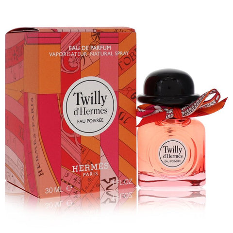 Image of Twilly D'hermes Eau Poivree Perfume By Hermes Eau De Parfum Spray