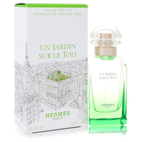 Image of Un Jardin Sur Le Toit Perfume By Hermes Eau De Toilette Spray