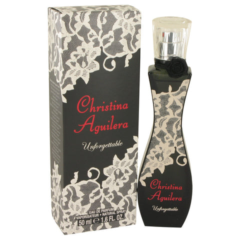 Image of Christina Aguilera Unforgettable Eau De Parfum Spray By Christina Aguilera For Women