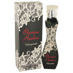 Christina Aguilera Unforgettable Eau De Parfum Spray By Christina Aguilera For Women