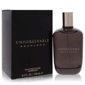 Unforgivable Cologne By Sean John Eau De Toilette Spray