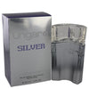 Ungaro Silver Eau De Toilette Spray By Ungaro For Men