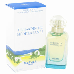 Un Jardin En Mediterranee Eau De Toilette Spray By Hermes For Women