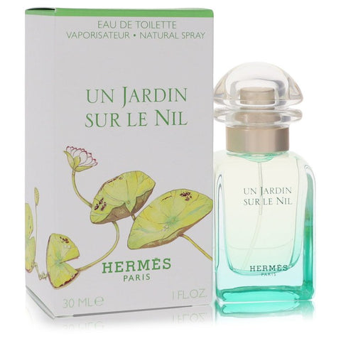Image of Un Jardin Sur Le Nil Perfume By Hermes Eau De Toilette Spray