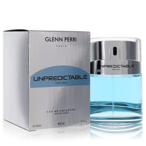 Unpredictable Cologne By Glenn Perri Eau De Toilette Spray