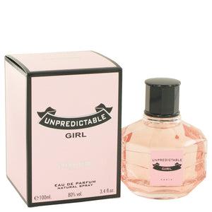 Unpredictable Girl Perfume By Glenn Perri Eau De Parfum Spray