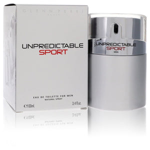 Unpredictable Sport Cologne By Glenn Perri Eau De Toilette Spray