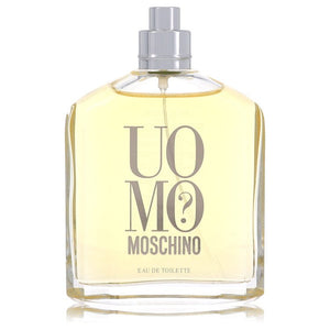 Uomo Moschino Cologne By Moschino Eau De Toilette Spray (Tester)