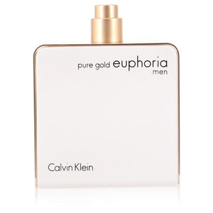 Euphoria Pure Gold Cologne By Calvin Klein Eau De Parfum Spray (Tester)