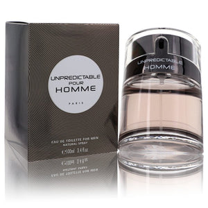 Unpredictable Pour Homme Cologne By Glenn Perri Eau De Toilette Spray