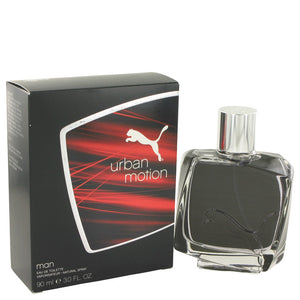 Urban Motion Eau De Toilette Spray By Puma For Men