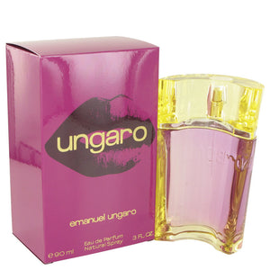 Ungaro Eau De Parfum Spray By Ungaro For Women