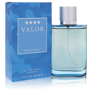 Valor Cologne By Dana Eau De Toilette Spray