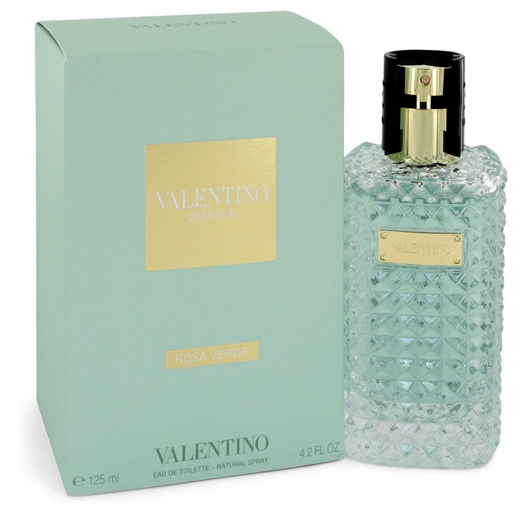 Green valentino perfume Clearance