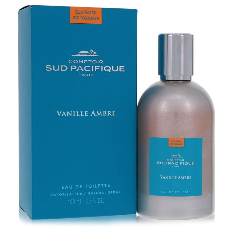 Comptoir Sud Pacifique Vanille Ambre Perfume By Comptoir Sud Pacifique Eau De Toilette Spray
