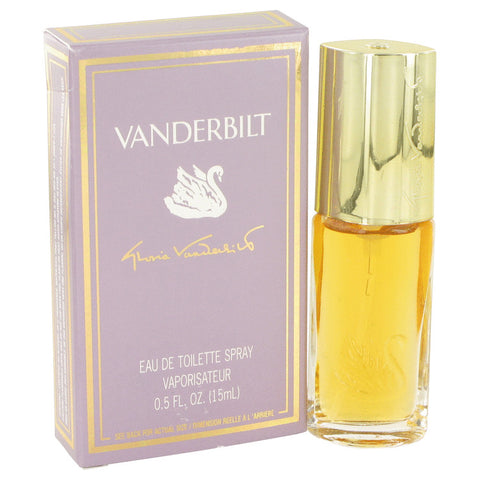 Image of Vanderbilt Perfume By Gloria Vanderbilt Eau De Toilette Spray