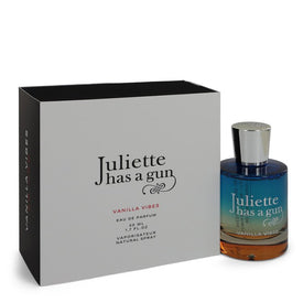Vanilla Vibes Perfume By Juliette Has a Gun Eau De Parfum Spray