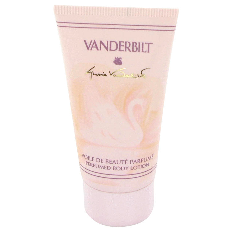 Vanderbilt Perfume By Gloria Vanderbilt Body Lotion