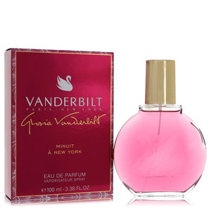 Vanderbilt Minuit A New York Perfume By Gloria Vanderbilt Eau De Parfum Spray