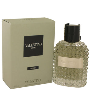 Valentino Uomo Acqua Eau De Toilette Spray By Valentino For Men