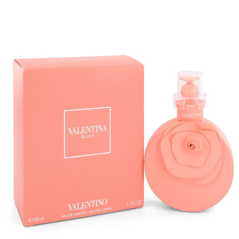 Image of Valentina Blush Perfume By Valentino Eau De Parfum Spray