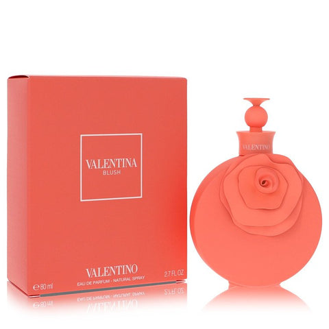 Image of Valentina Blush Perfume By Valentino Eau De Parfum Spray