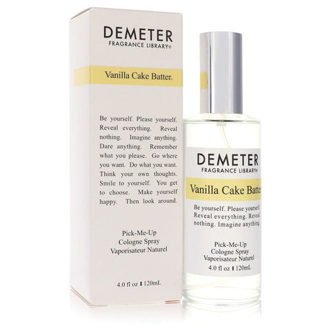 Image of Demeter Vanilla Cake Batter Cologne Spray By Demeter For Women