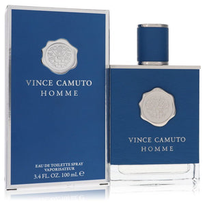 Vince Camuto Homme Cologne By Vince Camuto Eau De Toilette Spray