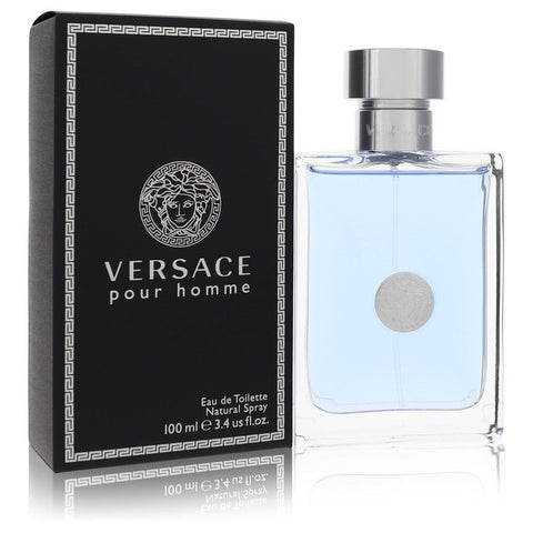 Image of Versace Pour Homme Cologne By Versace Eau De Toilette Spray