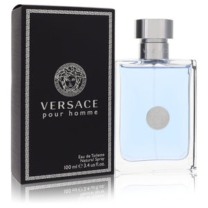 Versace Pour Homme Cologne By Versace Eau De Toilette Spray