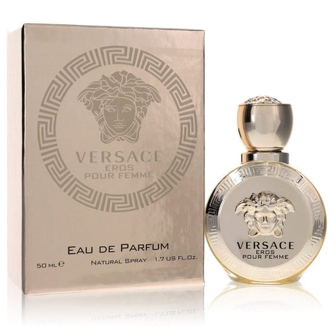 Image of Versace Eros Perfume By Versace Eau De Parfum Spray