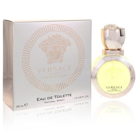 Image of Versace Eros Perfume By Versace Eau De Toilette Spray