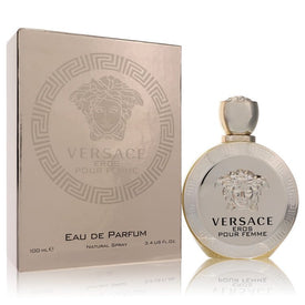 Versace Eros Eau De Parfum Spray By Versace For Women