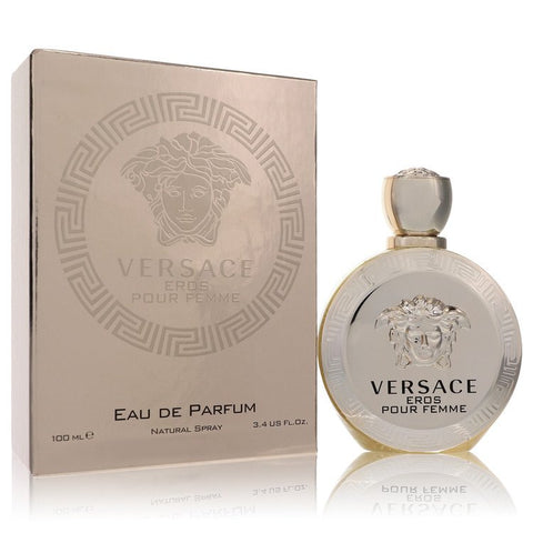 Image of Versace Eros Perfume By Versace Eau De Parfum Spray