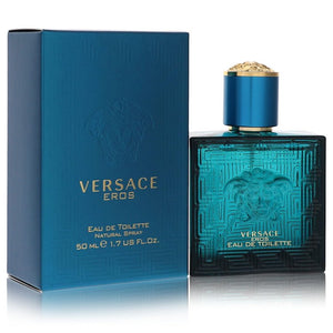 Versace Eros Cologne By Versace Eau De Toilette Spray