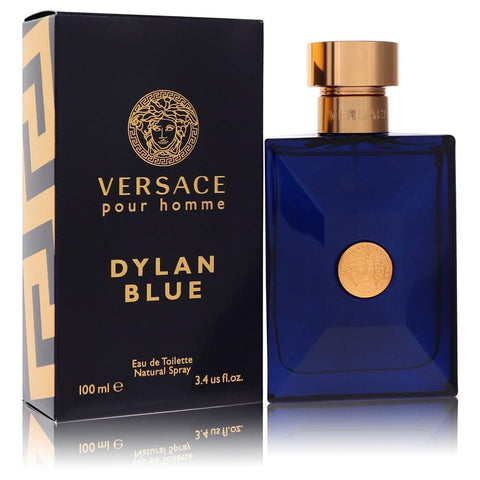 Image of Versace Pour Homme Dylan Blue Cologne By Versace Eau De Toilette Spray