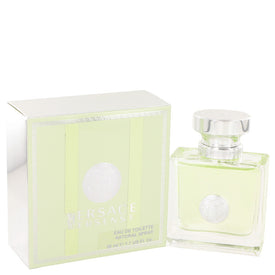 Versace Versense Perfume By Versace Eau De Toilette Spray (Damaged Box)