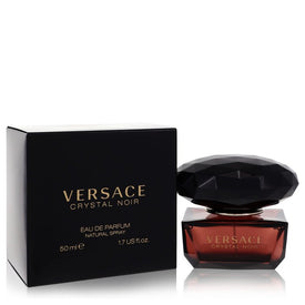 Crystal Noir Eau De Parfum Spray By Versace For Women