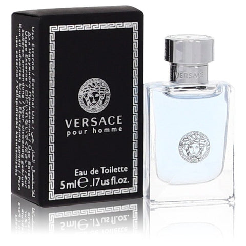 Image of Versace Pour Homme Cologne By Versace Mini EDT