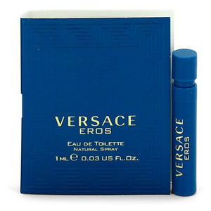 Versace Eros Vial (sample) By Versace For Men